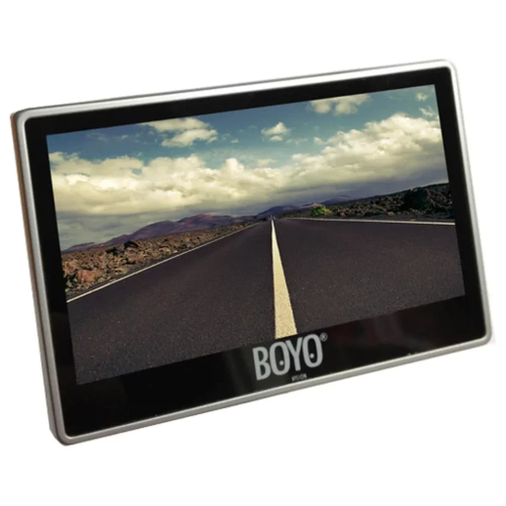 Dual Color Boyo - Monitor Mount VTM4000 4" Vision Back-Up Digital Camera TFT-LCD