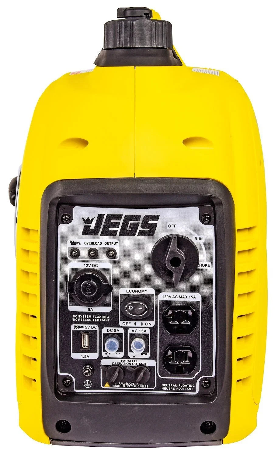 800 SUPER Peak 300 1 Watts Premium Inverter 86002 JEGS Running Generator Watts 2