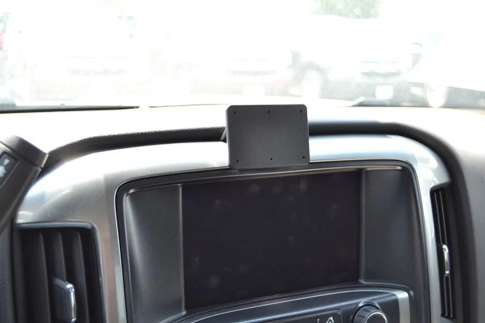 Dash (Mounting Silverado Compatible 2014-2018 Mount PC855014 Chevy ProClip Series 1500 Base Scosche with Only) Center