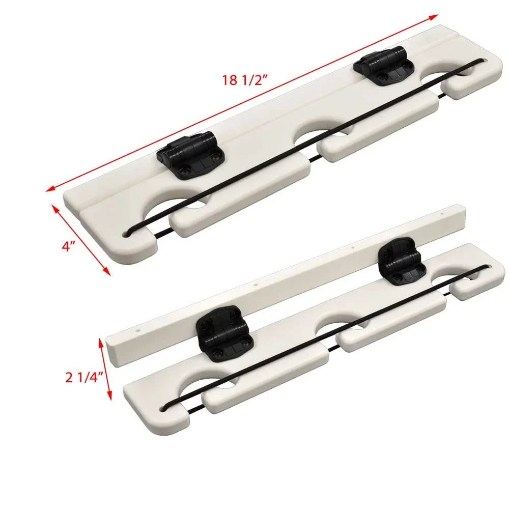Holder Panel 26-9126 R300 Robalo Console Starboard | Rod Boat