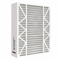 Air Filt,MERV Air Clean Handler 11,20x25x6",2PK Furn 36PT10