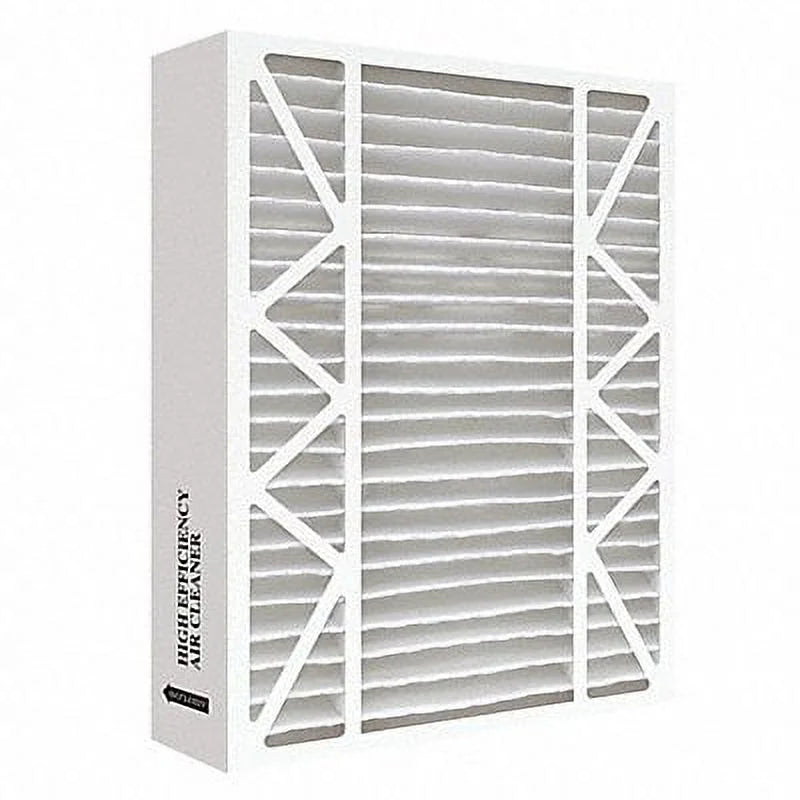 Air Filt,MERV Air Clean Handler 11,20x25x6",2PK Furn 36PT10