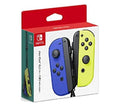 Blue/Neon - Import) Yellow Nintendo Switch Joy-Con (Japan (L-R)