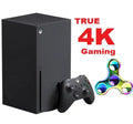 X Version -Series 1TB System- Newest 2022 Disc -X- SSD Drive Xbox with - Black Gaming Console