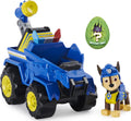 Deluxe Up with Vehicle Rev Rescue Dinosaur Dino Patrol, Chase’s PAW Figure Mystery