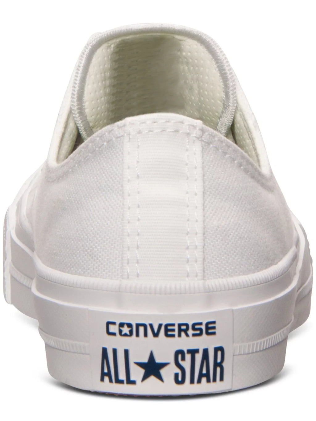 Internal Logo Cushioned Ii Removable Insole Women's 5 Athletic Converse Lace-Up Goring Platform Chuck Sneakers White