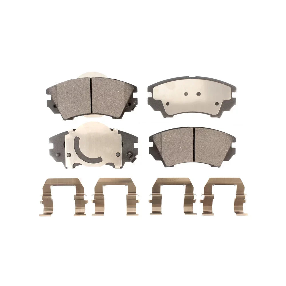 Saab Disc PPF-D1404 Chevrolet 9-5 Caprice Front For Camaro Brake Semi-Metallic Pads