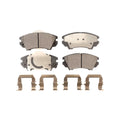 Saab Disc PPF-D1404 Chevrolet 9-5 Caprice Front For Camaro Brake Semi-Metallic Pads