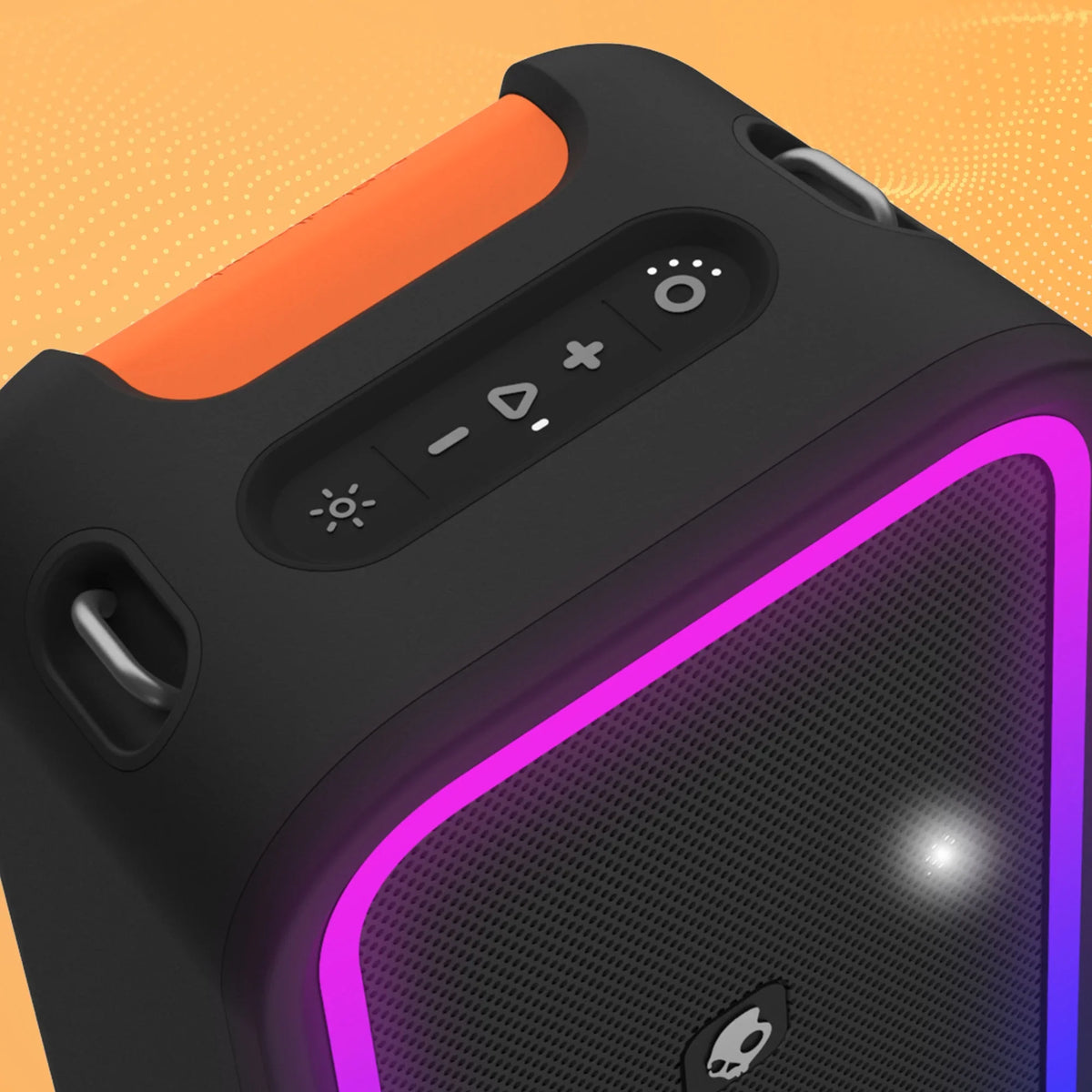 Stomp Xt, Black Skullcandy Speaker Party