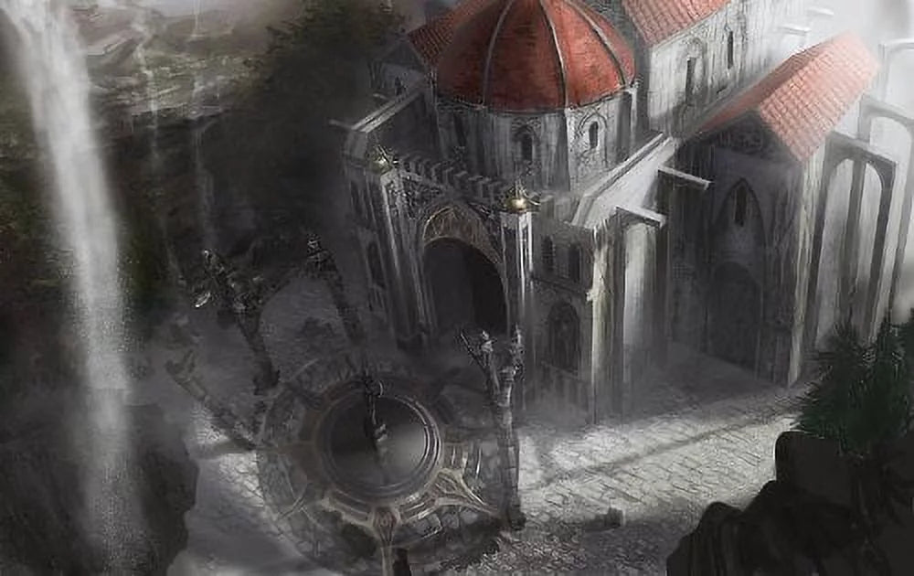 III Dungeon - Siege PC