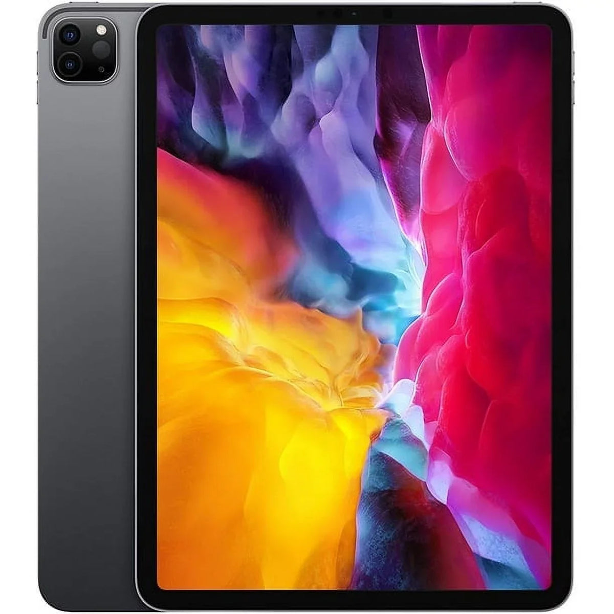 Gray 256GB) (Refurbished) 2020) Pro iPad WiFi, Space (11in, (2nd Gen, Restored