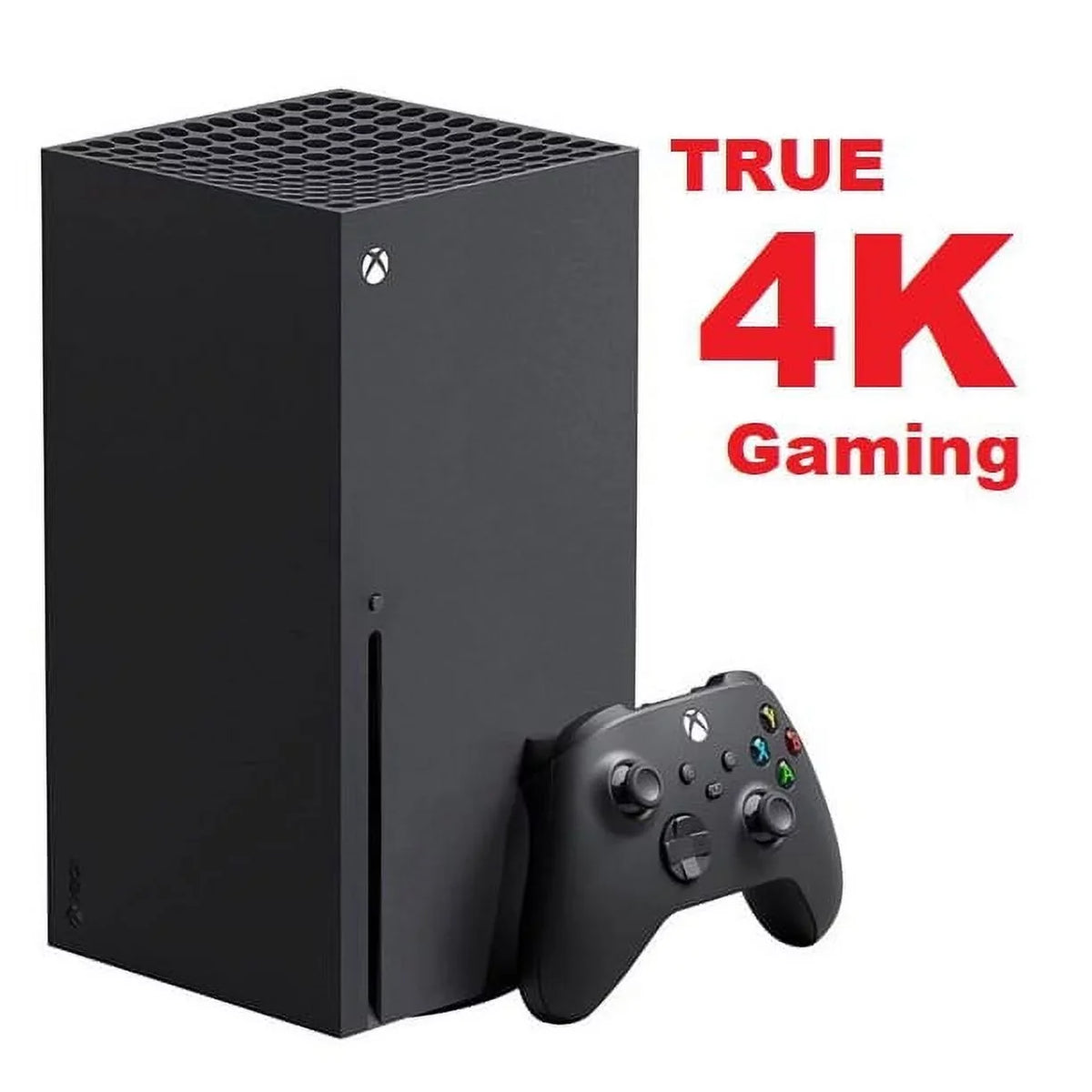 X Version -Series 1TB System- Newest 2022 Disc -X- SSD Drive Xbox with - Black Gaming Console