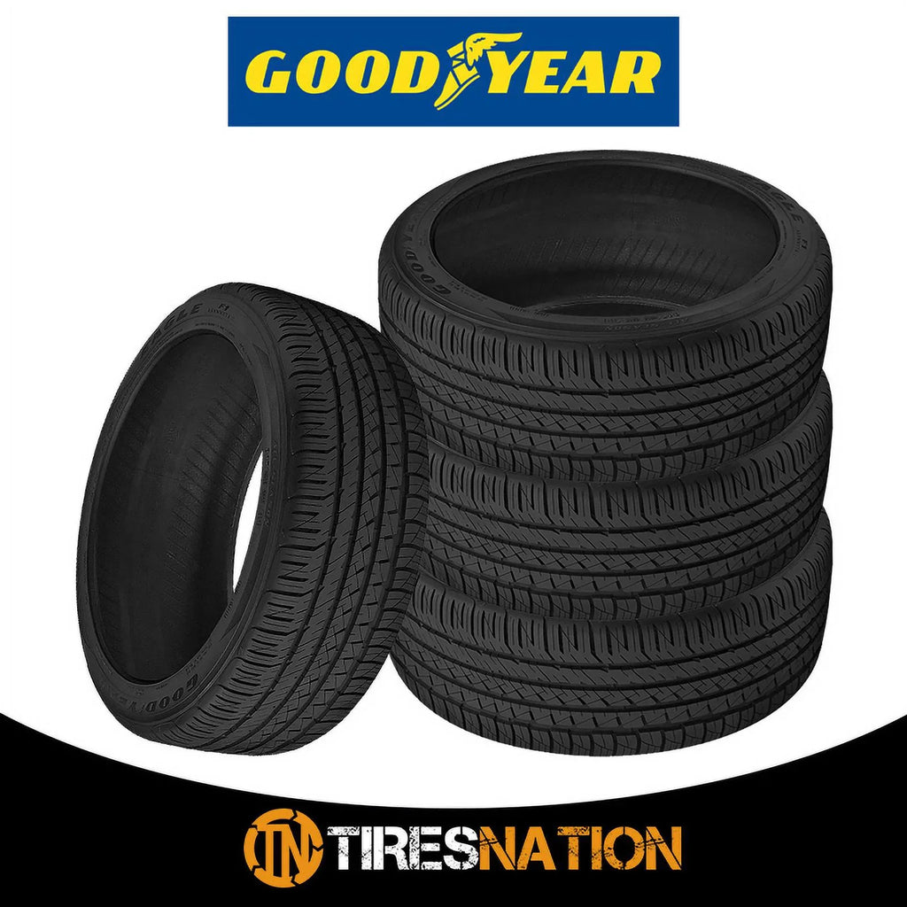265/35R20 F1 Tire Eagle Performance Asymmetric All-Season Goodyear 99W