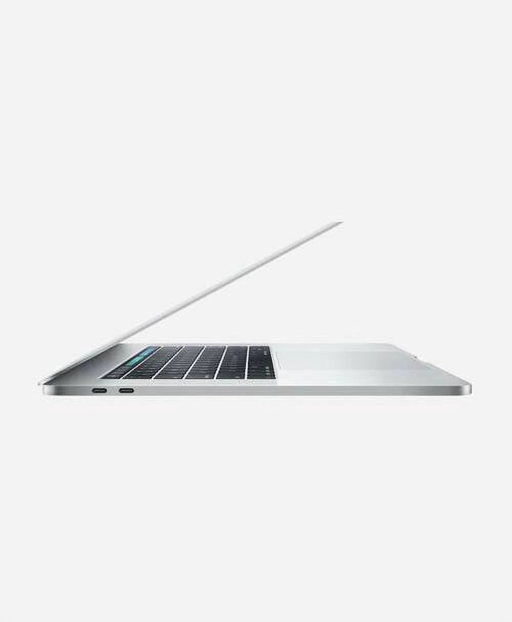 1 i7, Wireless 32 Mouse TB and 15" Like Case Touch MacBook 2.6GHz + SSD, GB, Pre-Owned Pad Silver, Pro Space (Refurbished: Core 2018, New)