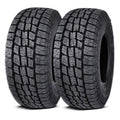 2756518 10 Lexani Beast LT 275/65R18 123S 2 PLY Terrain Terrain 275/65/18 / / Tires AT LXSTAT1865010 Truck All