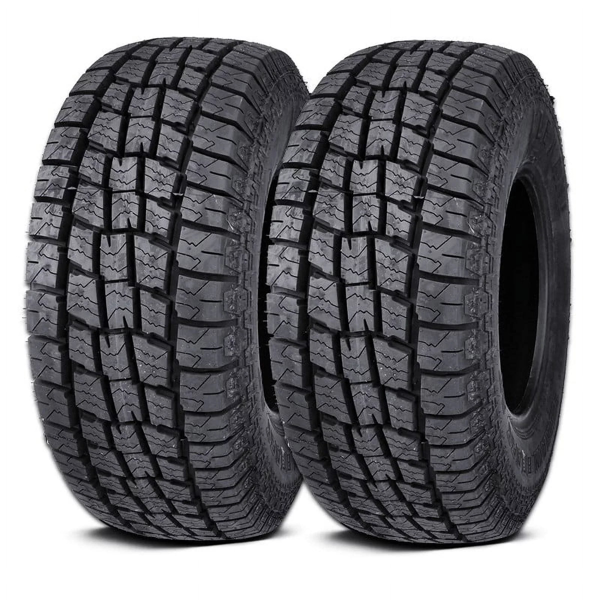 2756518 10 Lexani Beast LT 275/65R18 123S 2 PLY Terrain Terrain 275/65/18 / / Tires AT LXSTAT1865010 Truck All