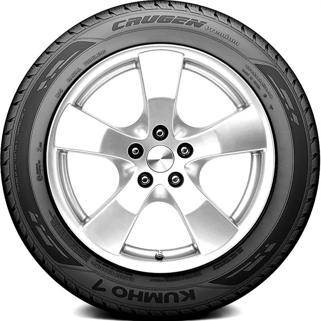 Premium CR-V 2019 104H LX Honda Crugen (FOUR) Season KL33 Honda A/S 4 2017-18 of Fits: Tires Kumho Set EX, All 235/65R17 AS CR-V