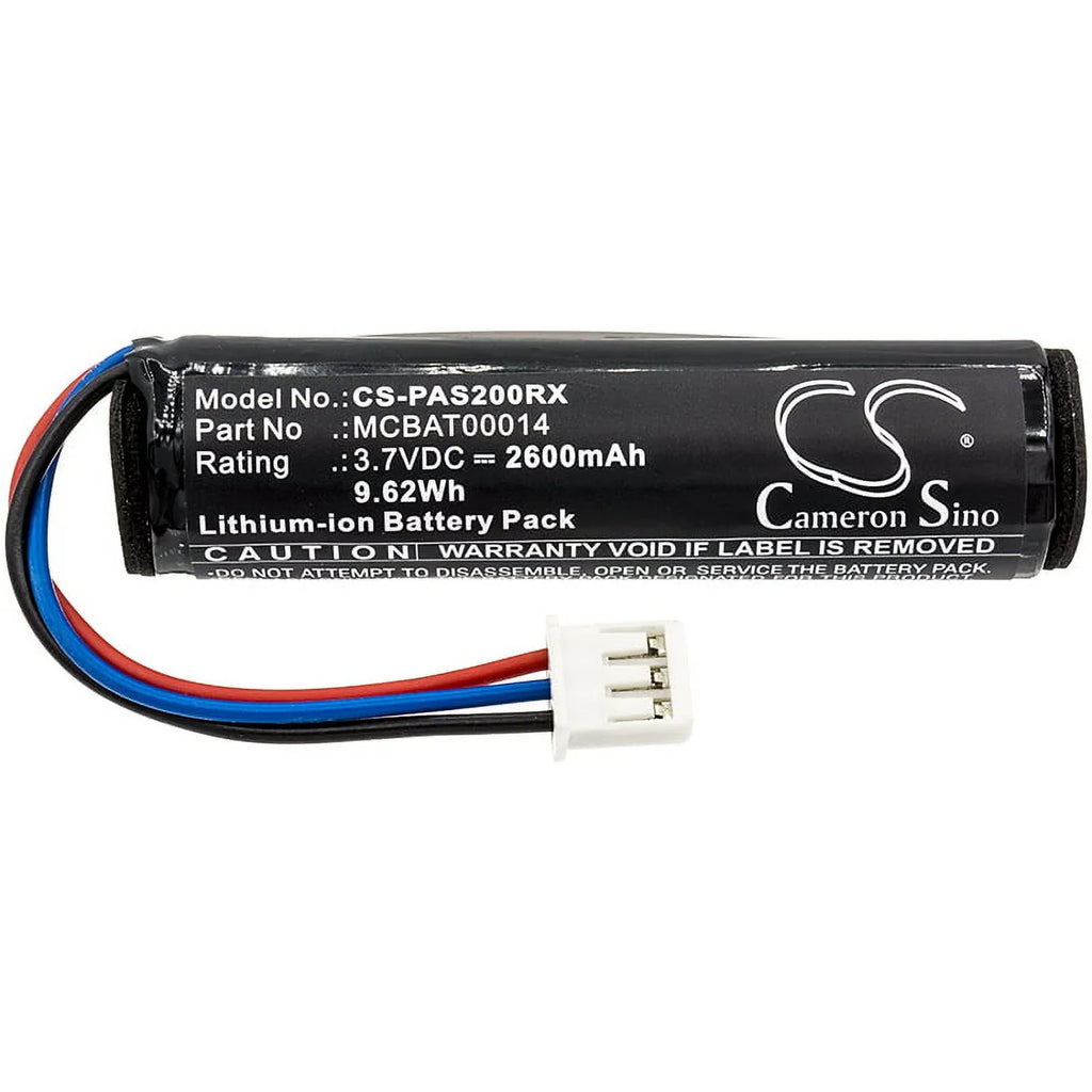 Power Replacement Bebop for 2 HD P2 BanGomi 2 Skycontroller Battery Editi,MCBAT00014 Parrot (2600mAh/3.7V) 2 SkyController