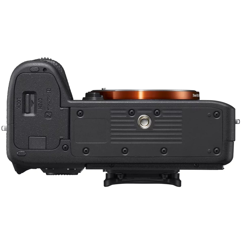 Bluetooth only Wi-Fi, - mirrorless ILCE-7M3 Full - fps - 4K body - camera 24.2 - / Frame a7 Digital III 30 MP - - NFC,