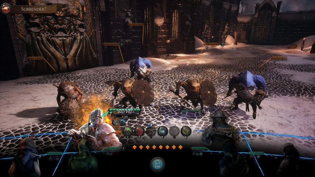 One Director's - PlayStation [ Edition Bard's Cut The Tale IV: Day 4]