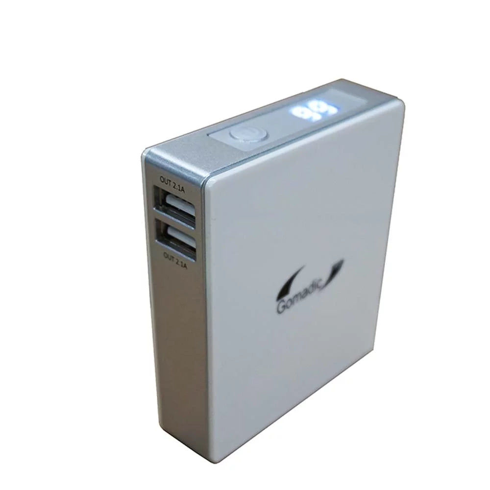 Rechargeable / with Z5 Charger for Premium External Battery Capacity Gomadic Pack the Z5 / Z5 - High TipExchange suitable Compact Portable Xperia