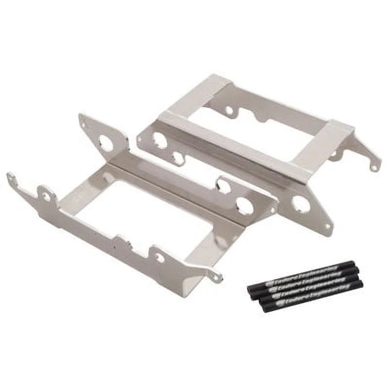 for Braces 2016-2018 KTM Enduro SX-F 250 Radiator Engineering