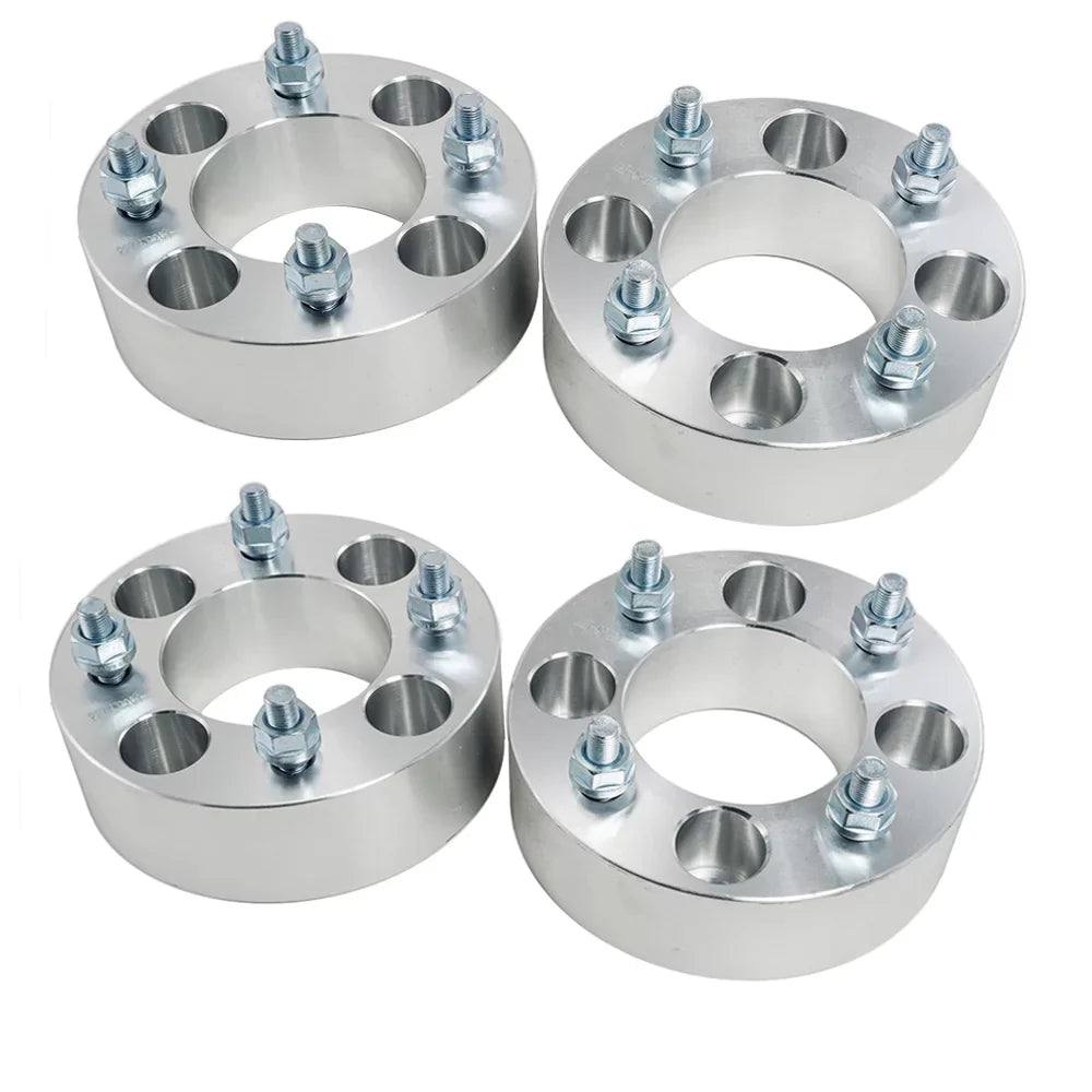 2" Max 4pcs Foreman Honda TRX for Wheel Spacers 450 Yamaha 500 400 ATV 4/110 4x110 Motosports