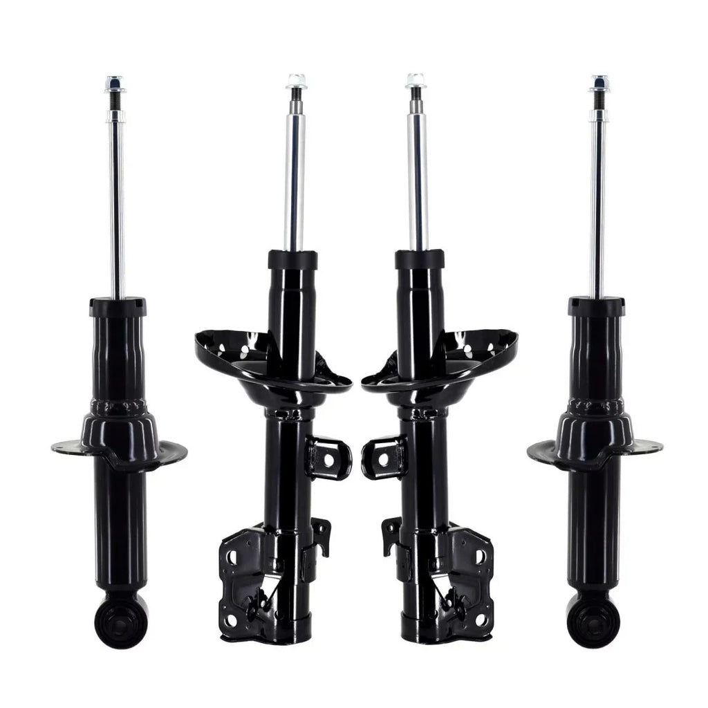 Front-Rear Suspension 2019 Subaru Strut package Outback Without eyesight For Set