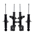 Front-Rear Suspension 2019 Subaru Strut package Outback Without eyesight For Set