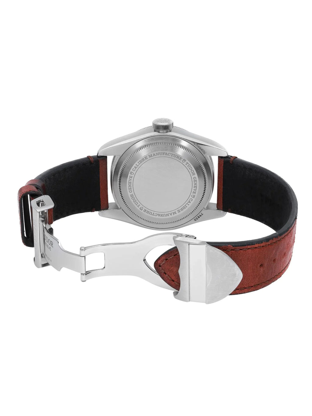 41mm GMT Watch 79830RB Bay Black Dial Men Automatic Black Tudor Steel Stainless
