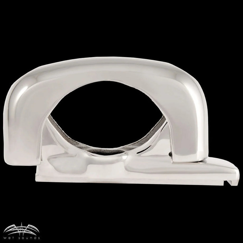 Tower 1 - Fixed Fits White Sounds 1" to Wet Mini with 10" 7/8" Pipe REV10 Speakers Clamps