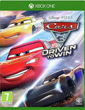 Region EU (Xbox 3: To Driven Win Free Cars One) Version