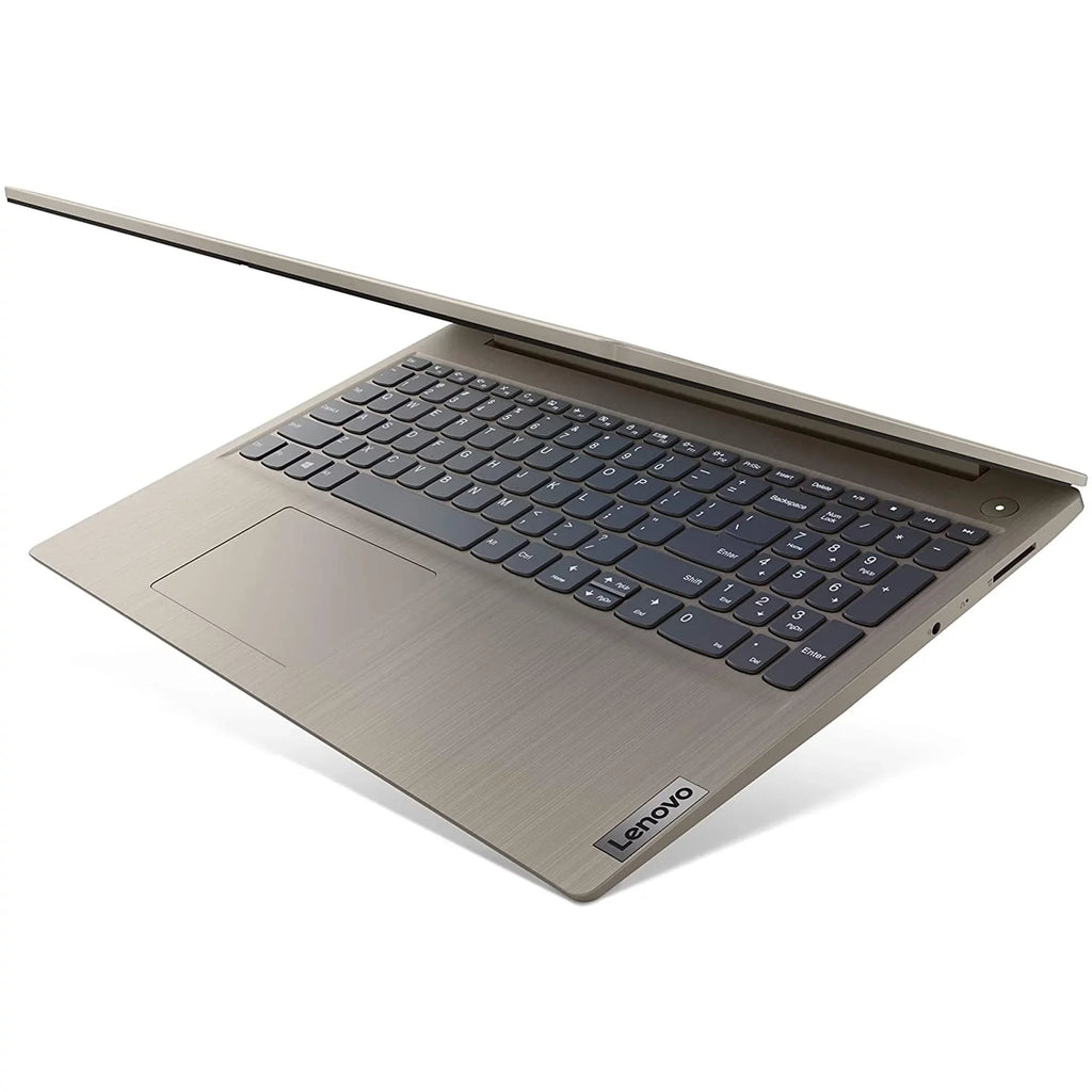 i3-1005G1 8GB 256GB 15IIL05 Lenovo Intel Core Win10,Almond IdeaPad 3 15.6" X21.2GHz (Used)
