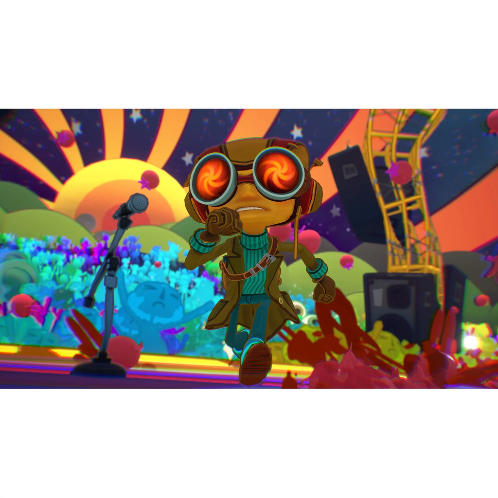 PlayStation 4 Psychonauts - 2 : Edition Motherlobe