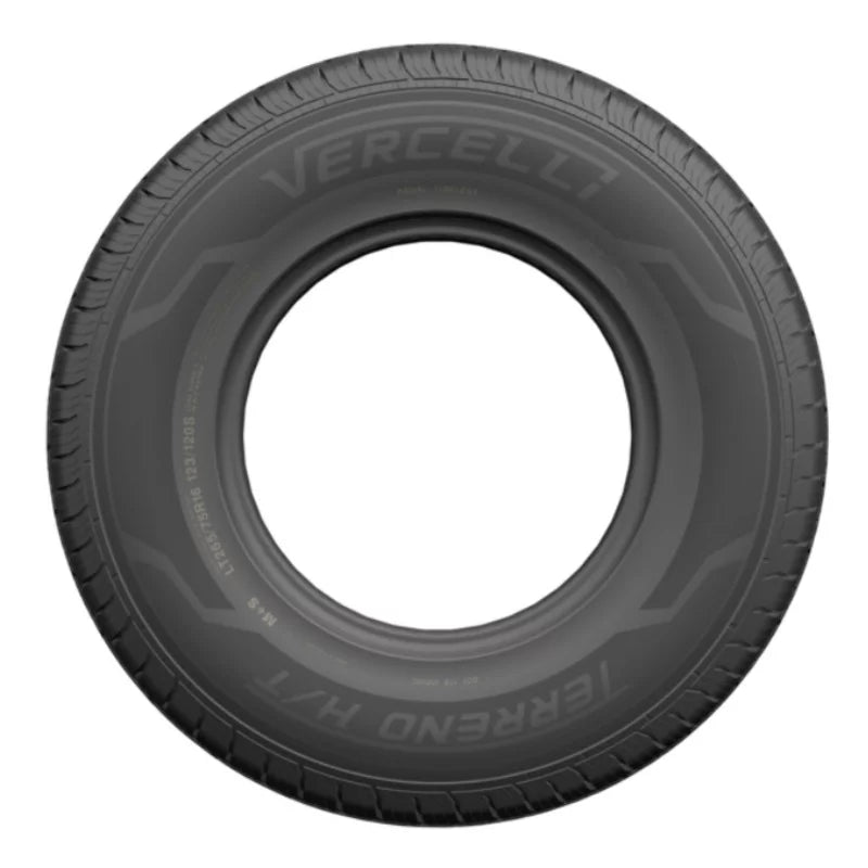 Terreno Fits: Jeep Laredo Cherokee Tire Grand Truck LT225/75R16 2010-16 115/112S E Unlimited Wrangler 2003-04 Jeep H/T Highway Light Vercelli Sport,