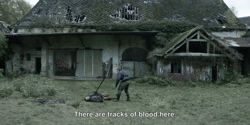 The Dead: 1) (Season Walking Daryl dvd Dixon (2023)