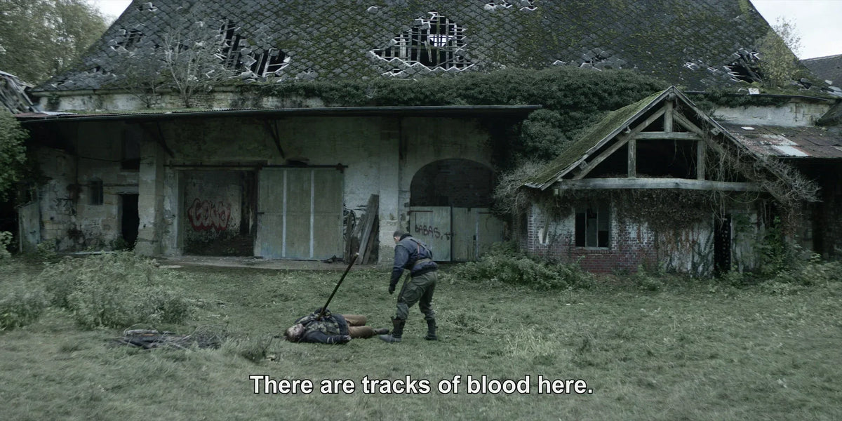 The Dead: 1) (Season Walking Daryl dvd Dixon (2023)