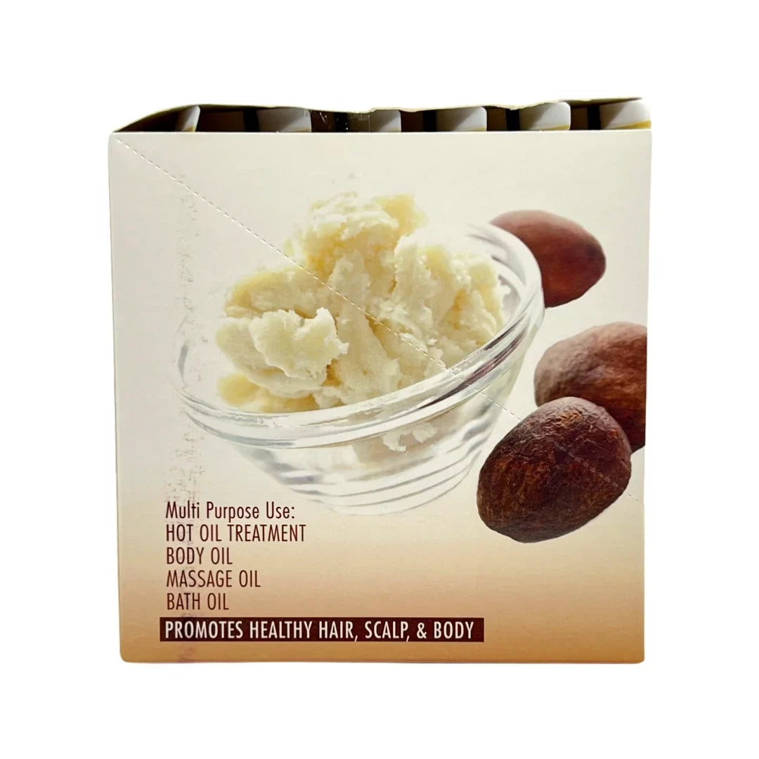 Care Via of (Pack Oz Ultra Shea Natural 1.5 24) Oil Butter