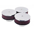 Assembly 60-1333 Cleaner Filters Custom Air K&N