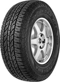 E Tire G015 AT 121/118S Yokohama Truck/SUV Geolandar Terrain All LT285/70R17