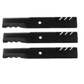 60" ZT Free Mulch EBOOK Mower CZT 3 60" Pack Boy for Blades + Turn Bad Deck Zero