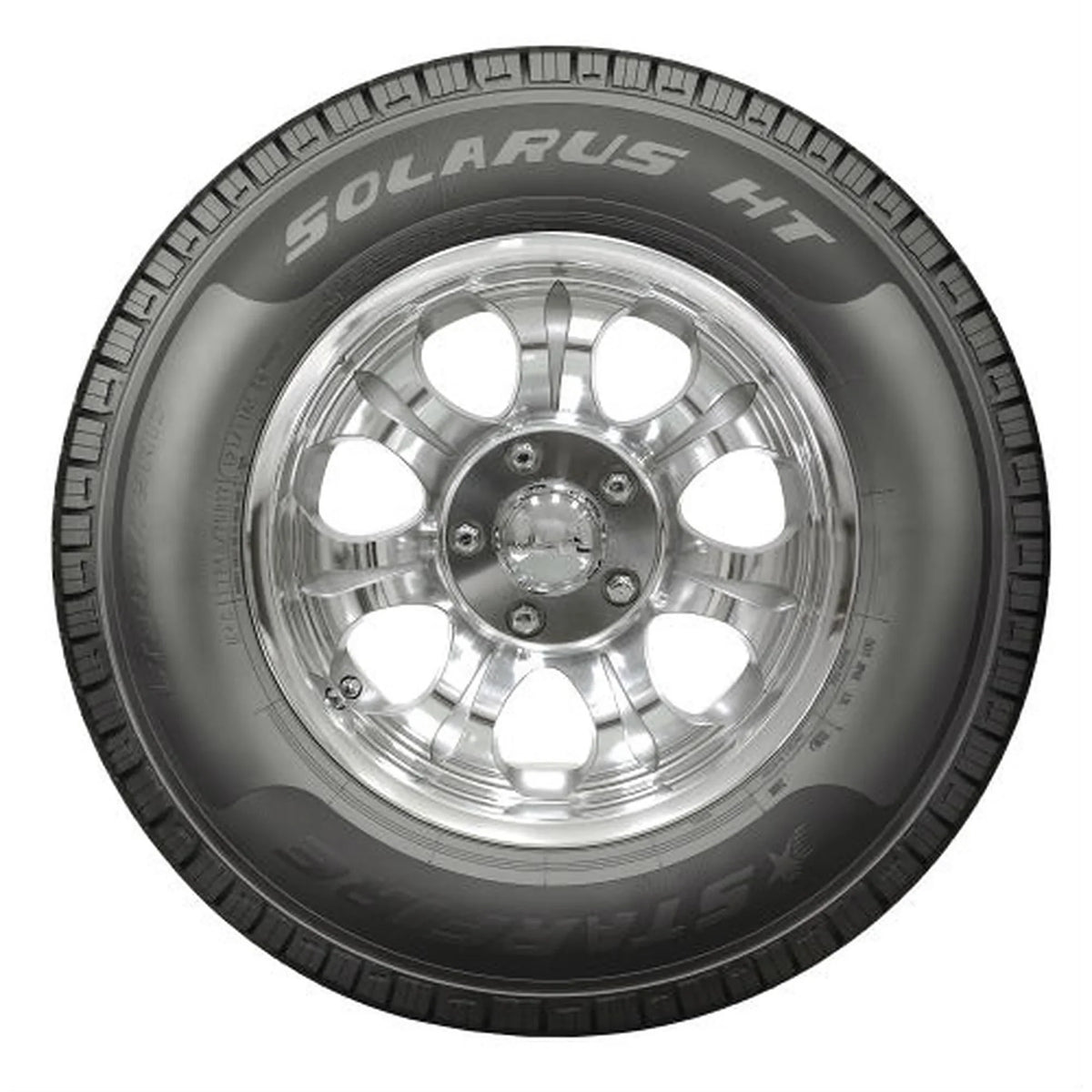 Season Starfire LT215/85R16 E Solarus Light Tire Truck All HT 115/112R