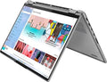512GB w/RE Fingerprint Home NVMe SSD Backlit 2xThunderbolt4 LPDDR5 Touch i7-1260P Iris 12-Core Laptop 16GB 16" 2023 EVO USB KB HDMI 2.5K WiFi Lenovo Intel 11 Yoga Xe 12th Windows 2-in-1 6E Graphics 7