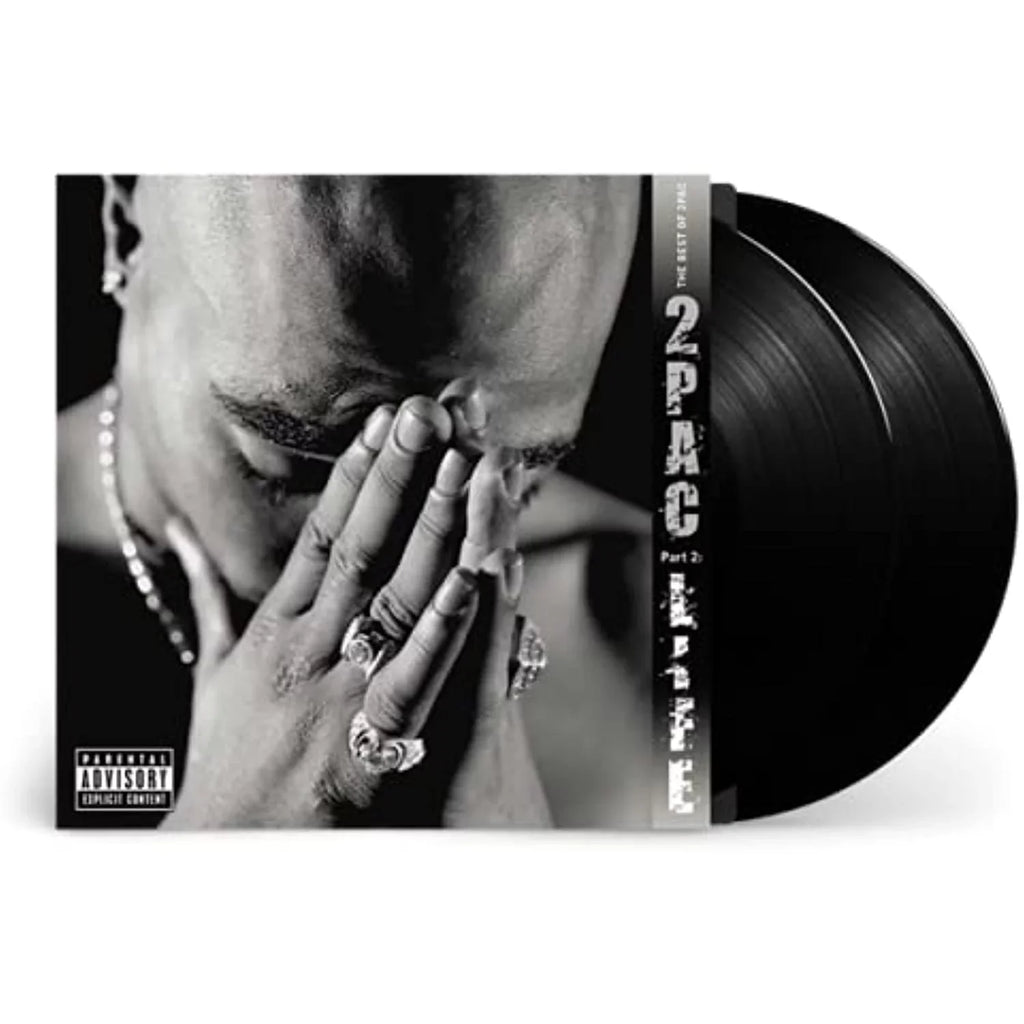 2: The 2Pac - Part Hip-Hop 2Pac Life / - Best Rap Vinyl - - Of