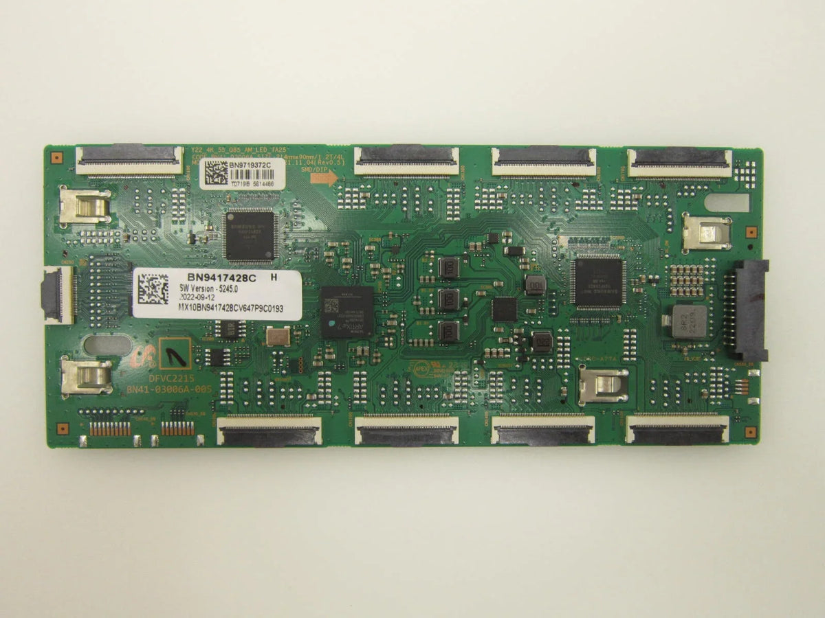Driver BN94-17428C (BN41-03006A) LED QN55QN90BAFXZA