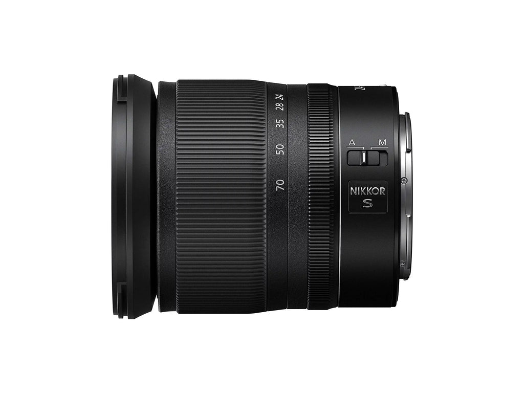 Z f/4 Lens S 24-70mm NIKKOR Nikon