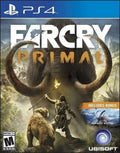 Far Cry 4 Standard Video Game] Primal [New For Edition PS PS4