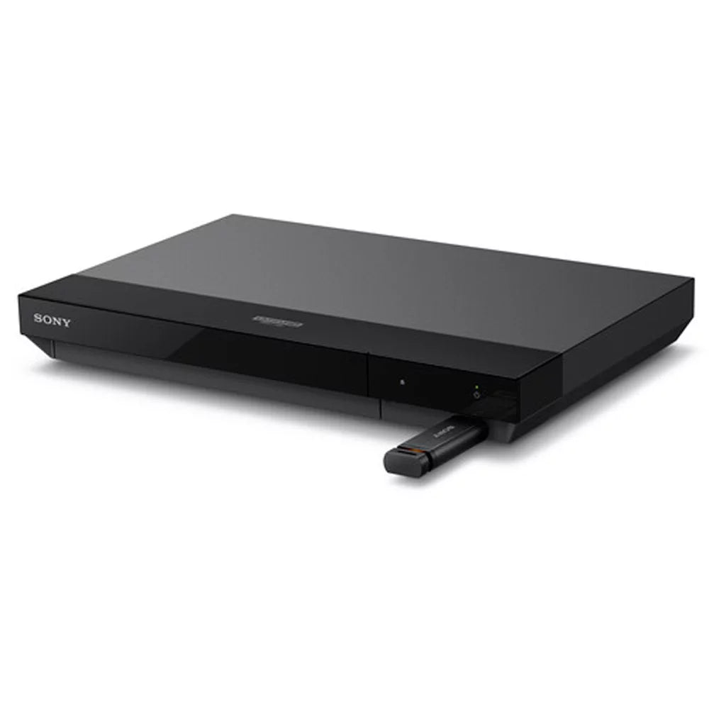 Network Includes USB Bundle 64GB 1 Flash Player Extended Blu-ray UBP-X700/M Disc Lexar Black 4K Hi-Res Plan Drive S50 HDR with Year UHD 2.0 and JumpDrive Protection Audio