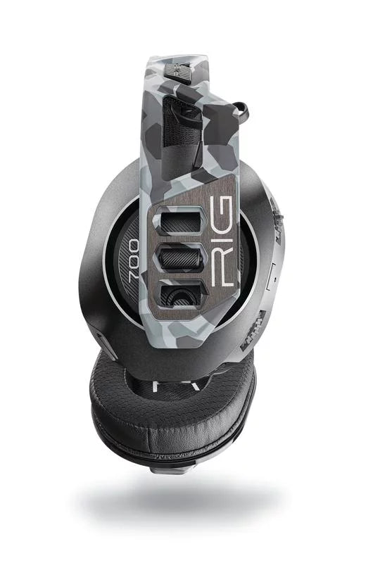 (Refurbished) Arctic Camo 4 700HS for Plantronics Playstation Gaming Restored Headset Rig Wireless