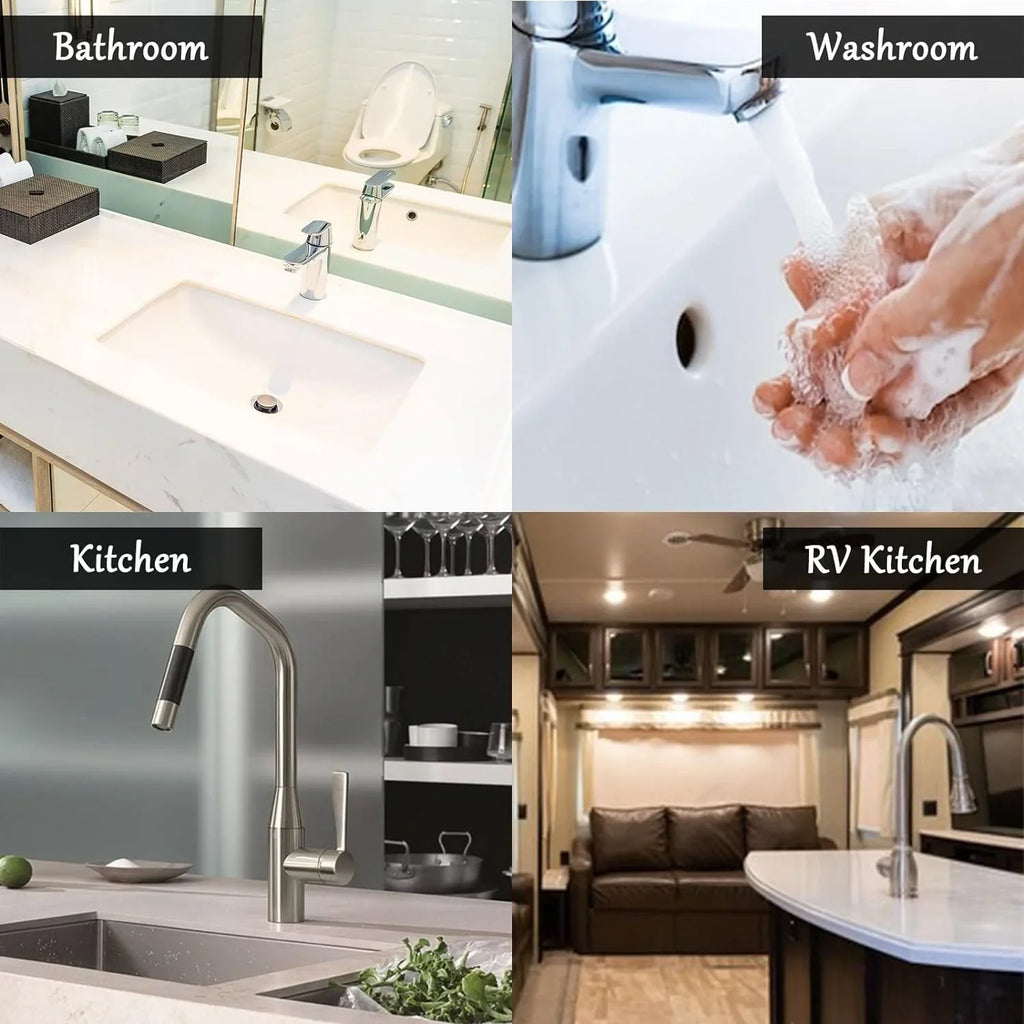 Countertop Sink Guard 3PCS Bath Microfiber Catcher, Mats Starfish Bestwell Sea Absorbent Kitchen Mat, Drip Faucet Sinkmat Drying Washable Beach Splash Summer